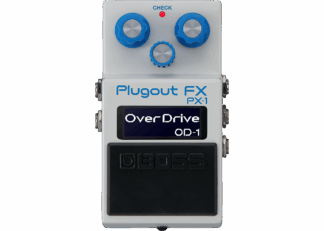 Boss PX-1 Plugout FX kitaraefekti