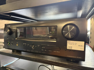 Käytetty Denon AVR-2310 av-vahvistin, phono-liitäntä, hdmi,  pre-out ym.