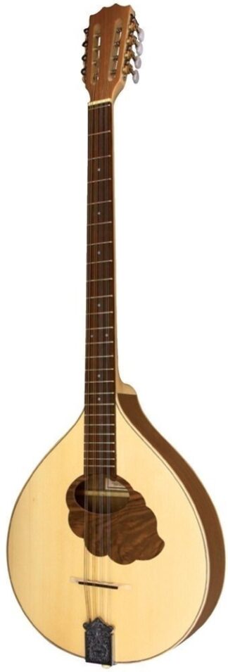 GEWA Irlantilainen Bouzouki Pro Natura Silver