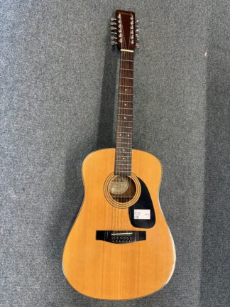 Käytetty Samick SW210-12 12K akustinen kitara