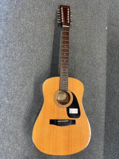 Käytetty Samick SW210-12 12K akustinen kitara