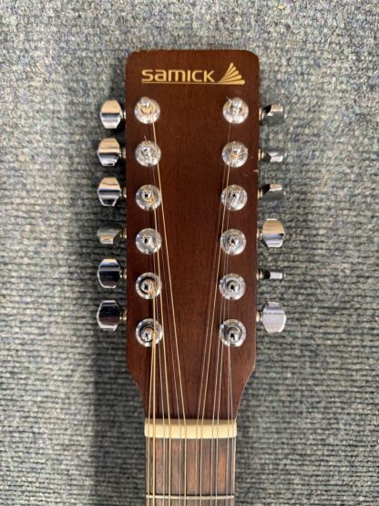Käytetty Samick SW210-12 12K akustinen kitara - Image 3