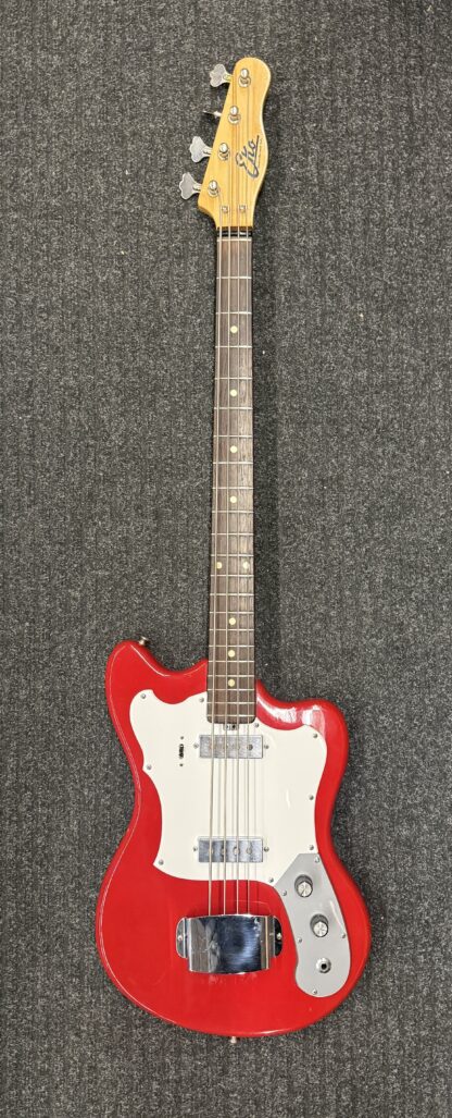 Käytetty Eko Manta Italian Vintage basso