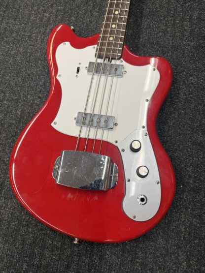 Käytetty Eko Manta Italian Vintage basso - Image 2
