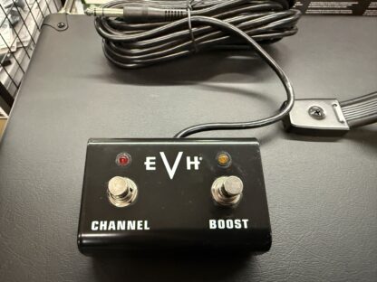 Käytetty Evh 5150 Iconic 80W Top BK kitaravahvistin - Image 4