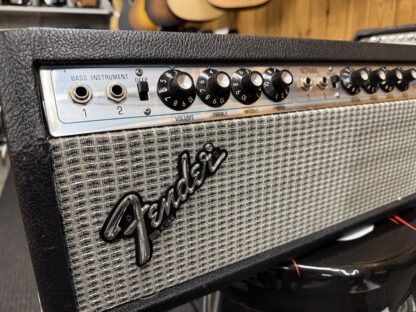 Käytetty Fender Bassman 135 (1978) vahvistin - Image 5