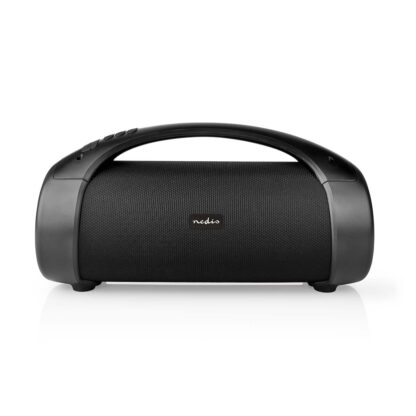 Nedis Bluetooth® Party Boombox 6 hrs | 2.0 | 50 W | Median toisto: AUX / USB | IPX5 - Image 6