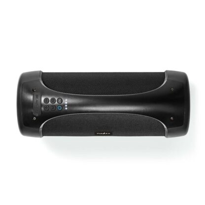 Nedis Bluetooth® Party Boombox 6 hrs | 2.0 | 50 W | Median toisto: AUX / USB | IPX5 - Image 3
