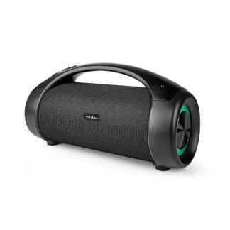 Nedis Bluetooth® Party Boombox 6 hrs | 2.0 | 50 W | Median toisto: AUX / USB | IPX5