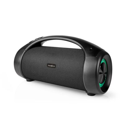 Nedis Bluetooth® Party Boombox 6 hrs | 2.0 | 50 W | Median toisto: AUX / USB | IPX5