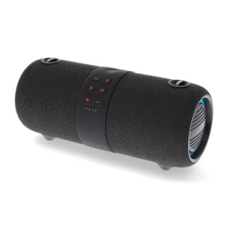Nedis Bluetooth® Kaiutin Kannettava muotoilu | 40 W | Stereo | Sisäänrakennettu mikrofoni | IPX6 | Linkitettävä