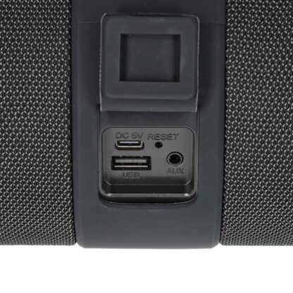 Nedis Bluetooth® Kaiutin Kannettava muotoilu | 40 W | Stereo | Sisäänrakennettu mikrofoni | IPX6 | Linkitettävä - Image 3