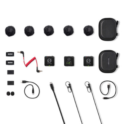 Rode Wireless PRO langaton mikrofonijärjestelmä - Image 7