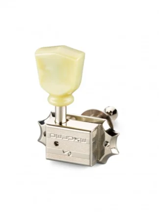 Schaller Deluxe Kluson-Style SR 3+3 virityskoneisto