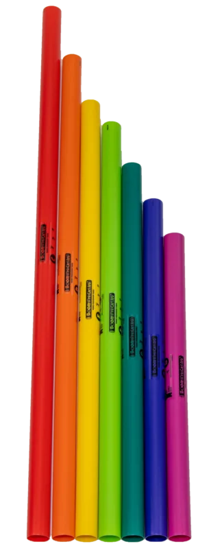 Boomwhackers BW-JG C-duuri diatoninen bassosetti