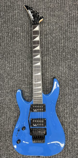 Käytetty Jackson JS32 Dinky DKA AH BBL vasenkätinen sähkökitara