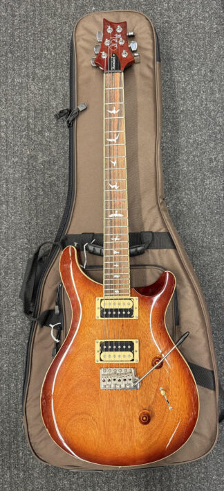 Käytetty PRS SE Standard 24 sähkökitara + GigBag
