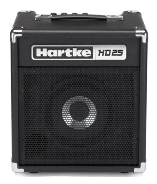 Hartke HD25 bassocombovahvistin