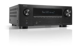 Denon AVC-X3800H 9.4-kanavainen AV-vahvistin / 11.4 AV-esivahvistin/-prosessori