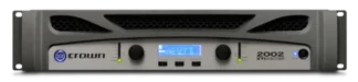 CROWN XTI-2002, 2 x 800 W