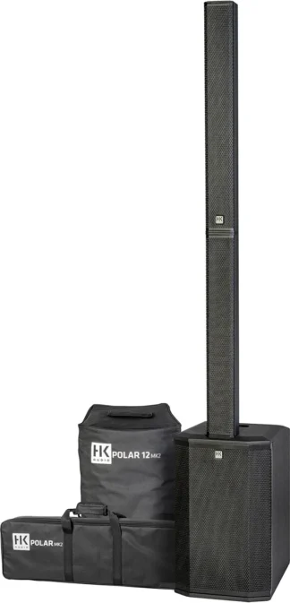 HK Audio Polar 12 MK2 kaiutinjärjestelmä