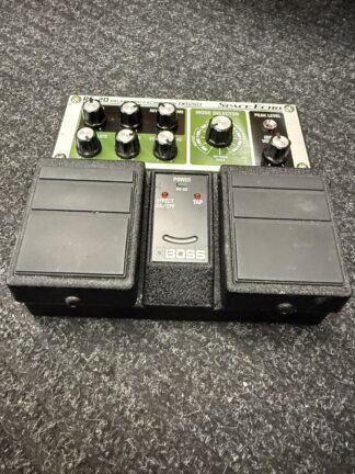 Käytetty Boss RE-20 Space Echo