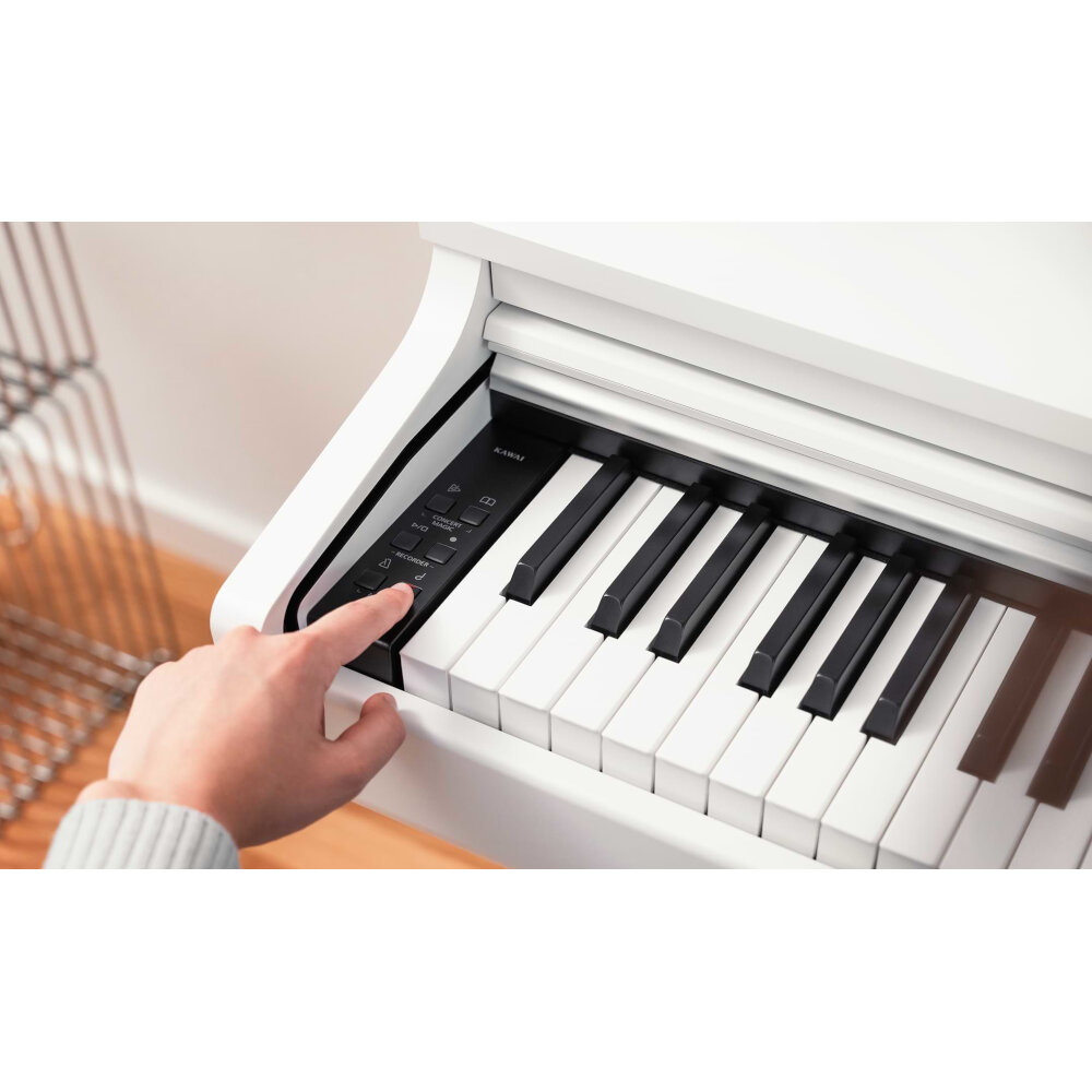 Kawai CX102 W Digitaalipiano Valkoinen - Image 2