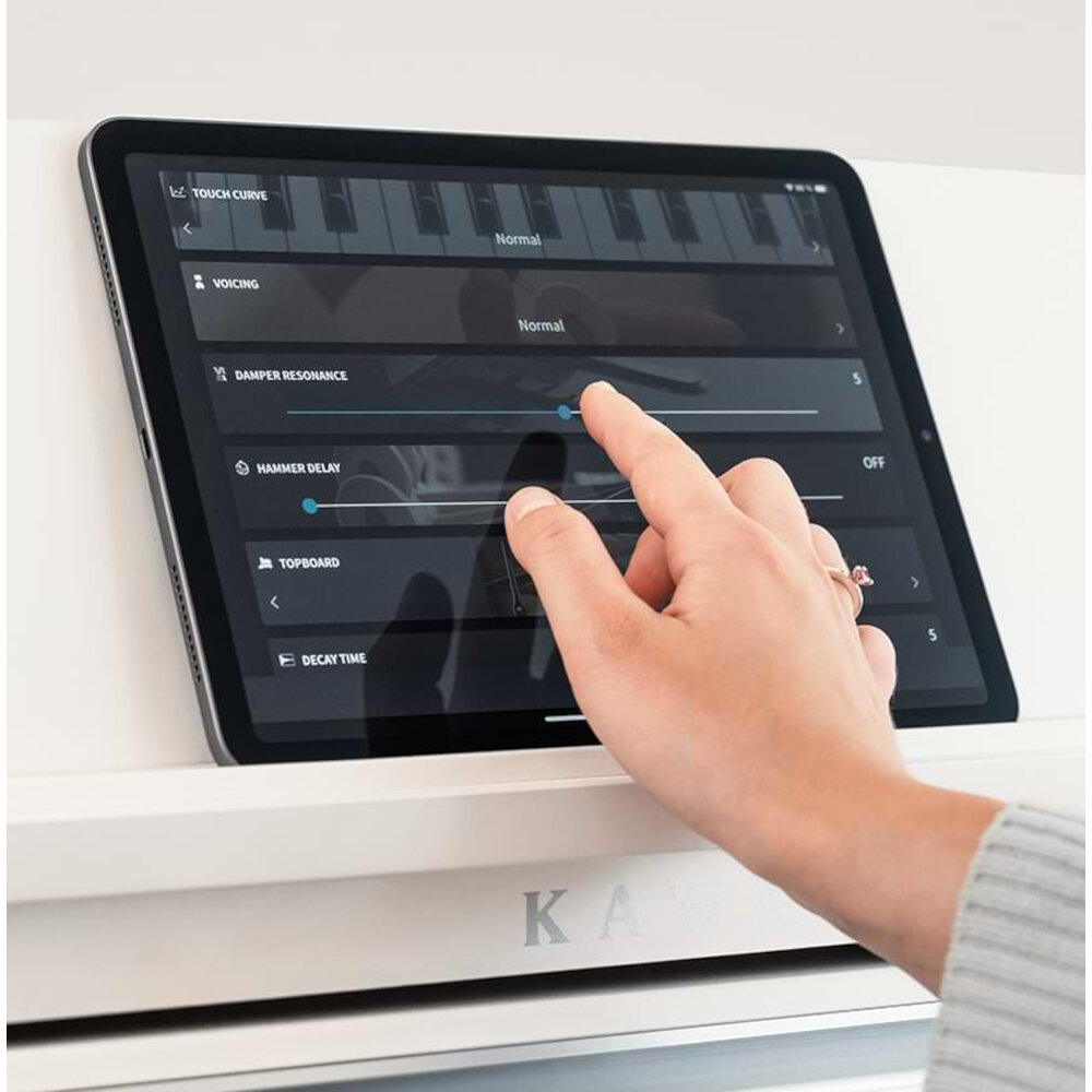 Kawai CX102 W Digitaalipiano Valkoinen - Image 3