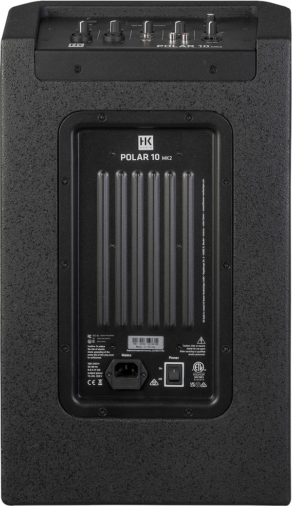 HK Audio Polar 10 MK2 pylväskaiutinjärjestelmä - Image 4