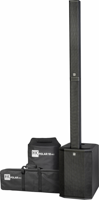 HK Audio Polar 10 MK2 pylväskaiutinjärjestelmä