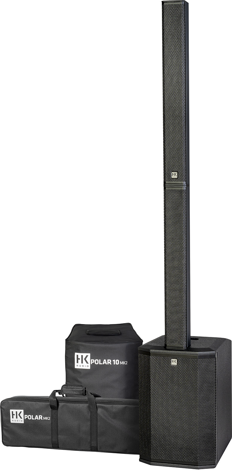 HK Audio Polar 10 MK2 pylväskaiutinjärjestelmä