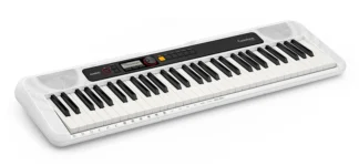 Casio Casiotone CT-S200RD kosketinsoitin, valkoinen