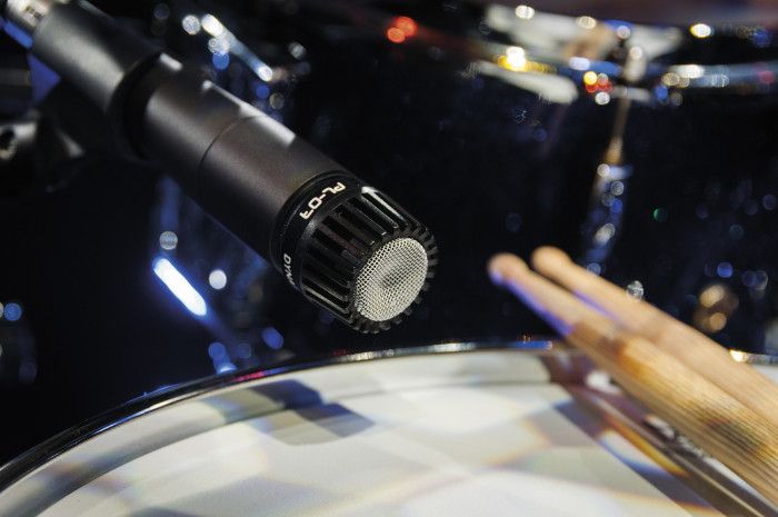 DAP Audio PL-07 dynaaminen instrumenttimikrofoni - Image 2