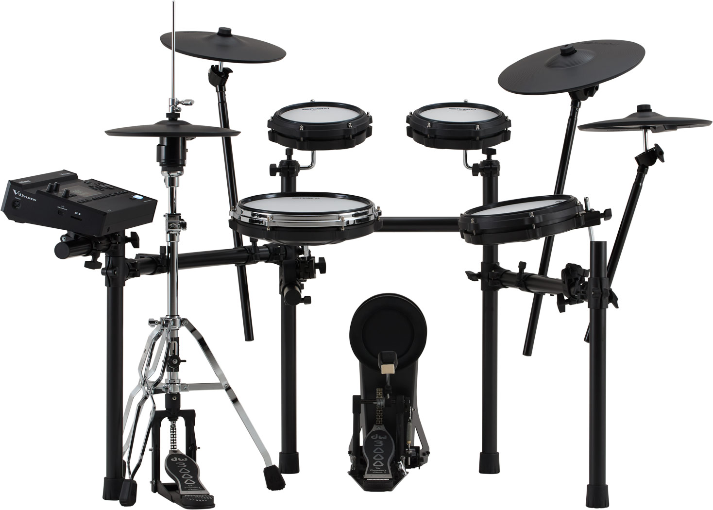 Roland TD316 V-drums sähkörummut