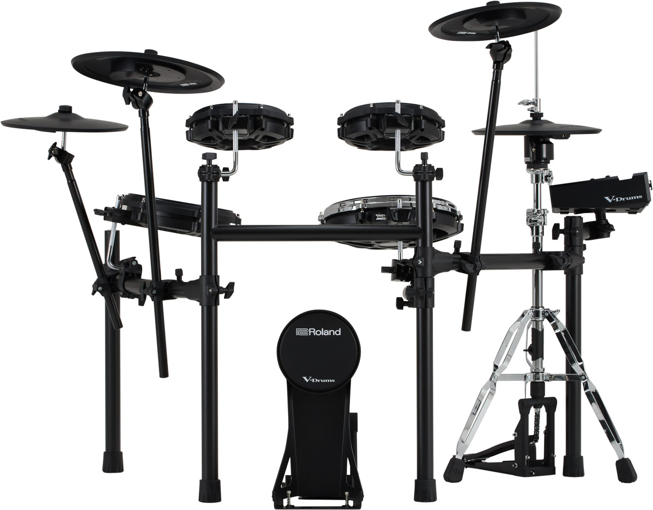 Roland TD316 V-drums sähkörummut - Image 4