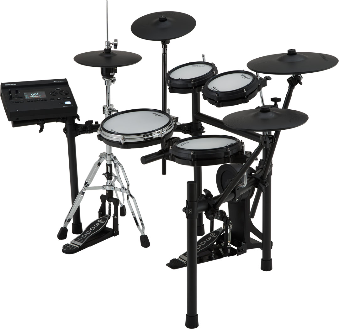 Roland TD316 V-drums sähkörummut - Image 3