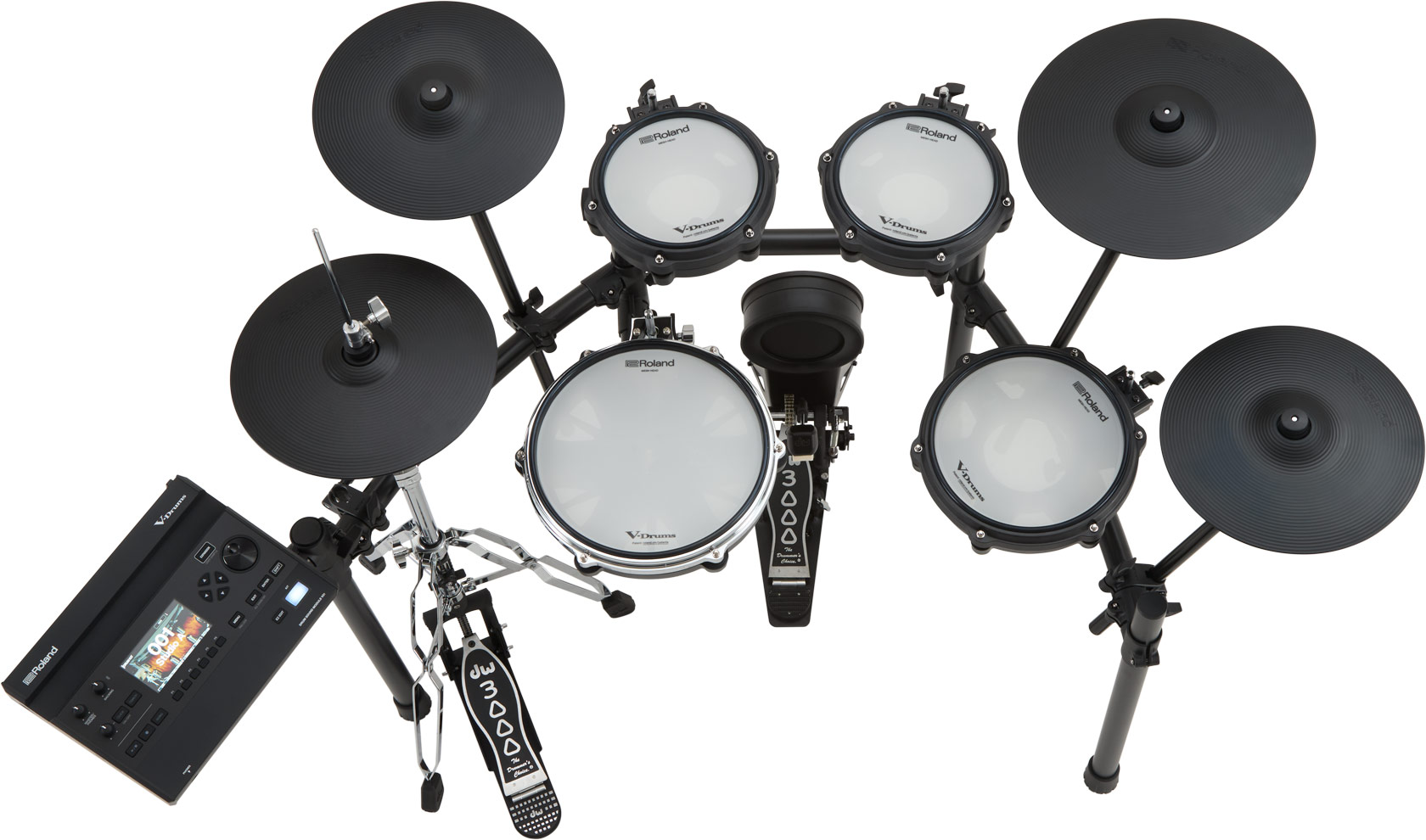 Roland TD316 V-drums sähkörummut - Image 2