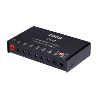 Tone City TPS-8 Virtalähde pedaaleille