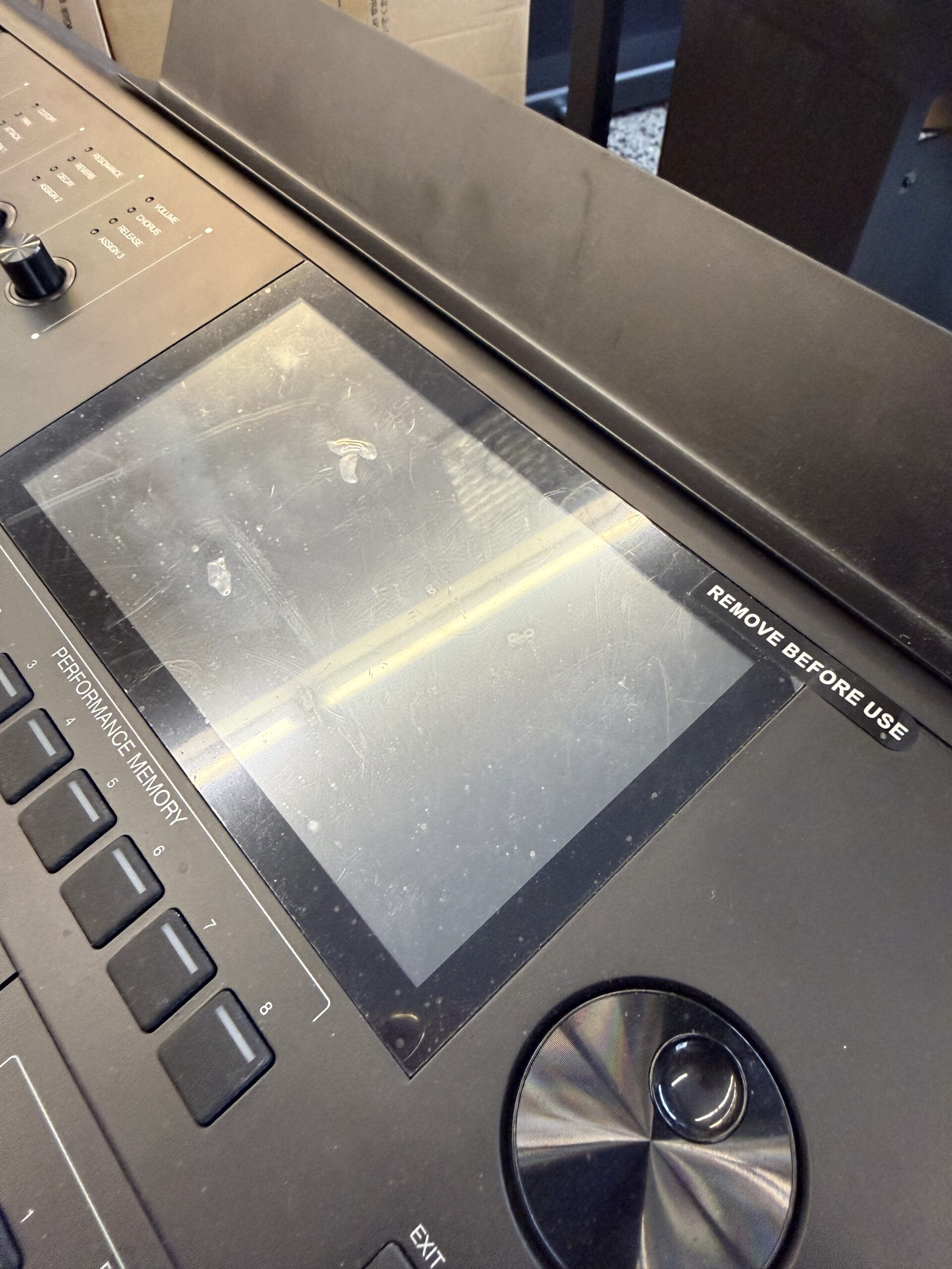 Käytetty Medeli AKX10 kosketinsoitin - Image 2