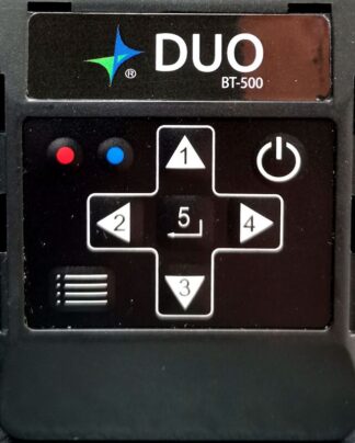 Airturn DUO 500 Bluetooth lähetinosa