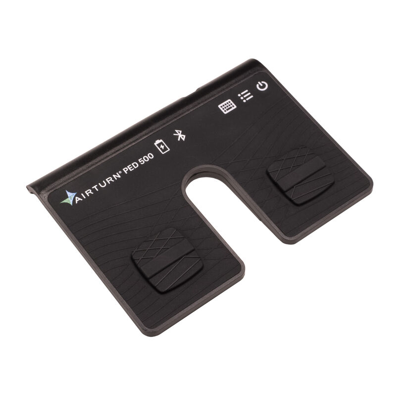 Airturn Ped 500 bluetooth sivunkääntäjä - Image 3