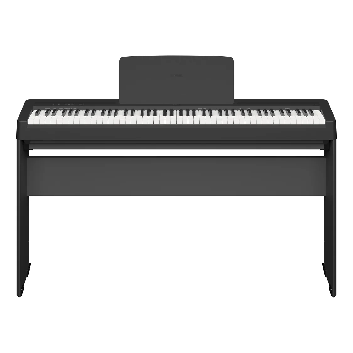 Yamaha P145B BT digitaalipiano musta - Image 4
