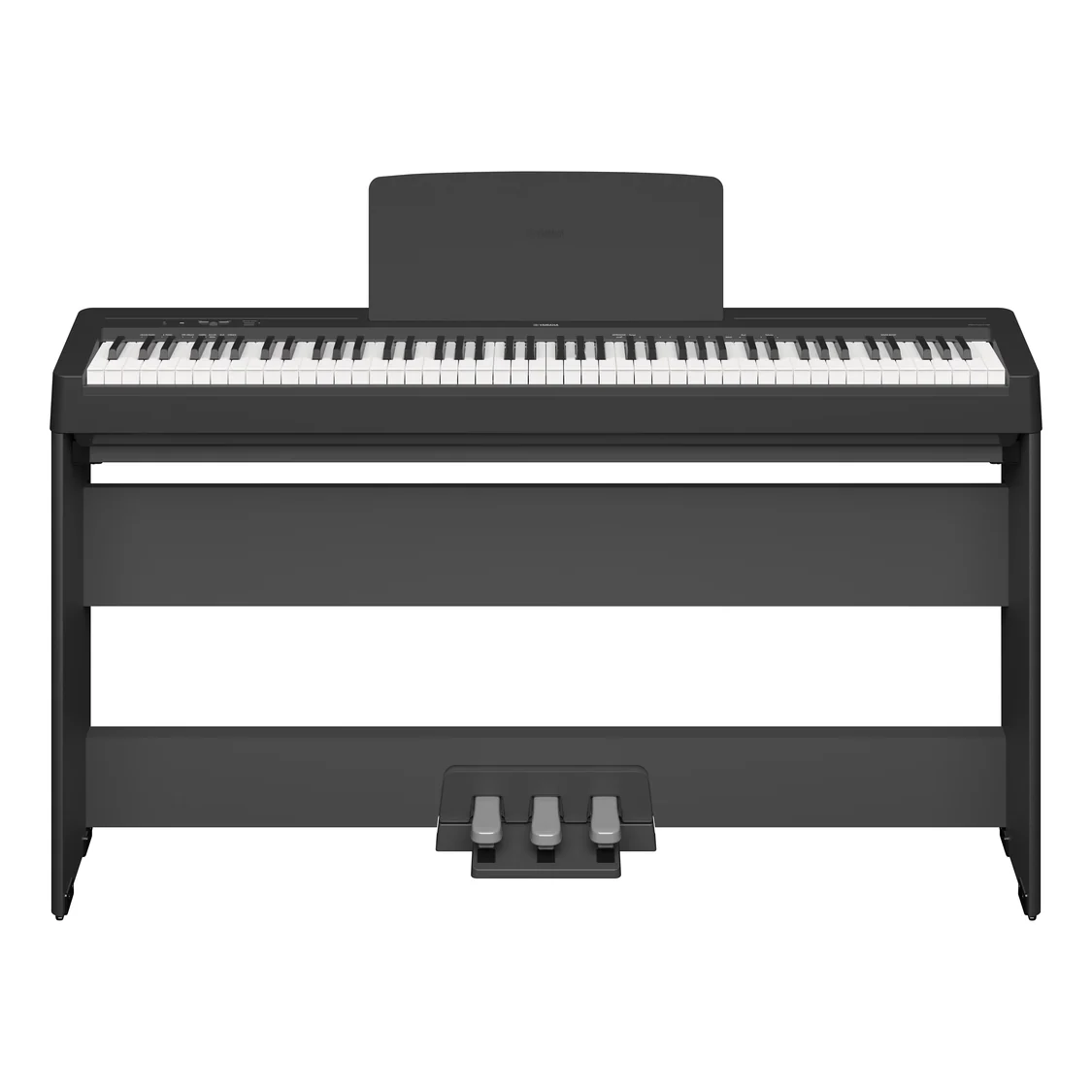 Yamaha P145B BT digitaalipiano musta - Image 5