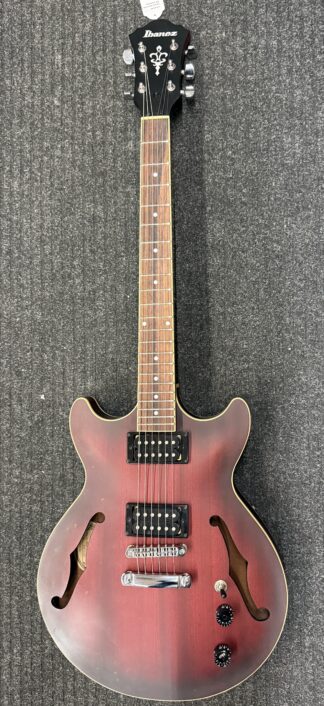 Käytetty Ibanez AM53 SRF sähkökitara