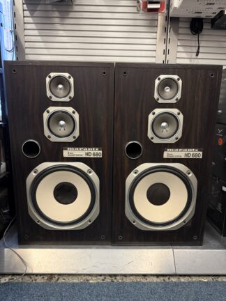 Käytetty Marantz HD680 Hi-Fi kaiutinpari