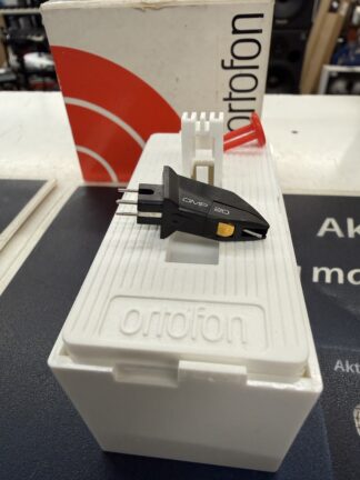 Ortofon OMP 20 T4P äänirasia