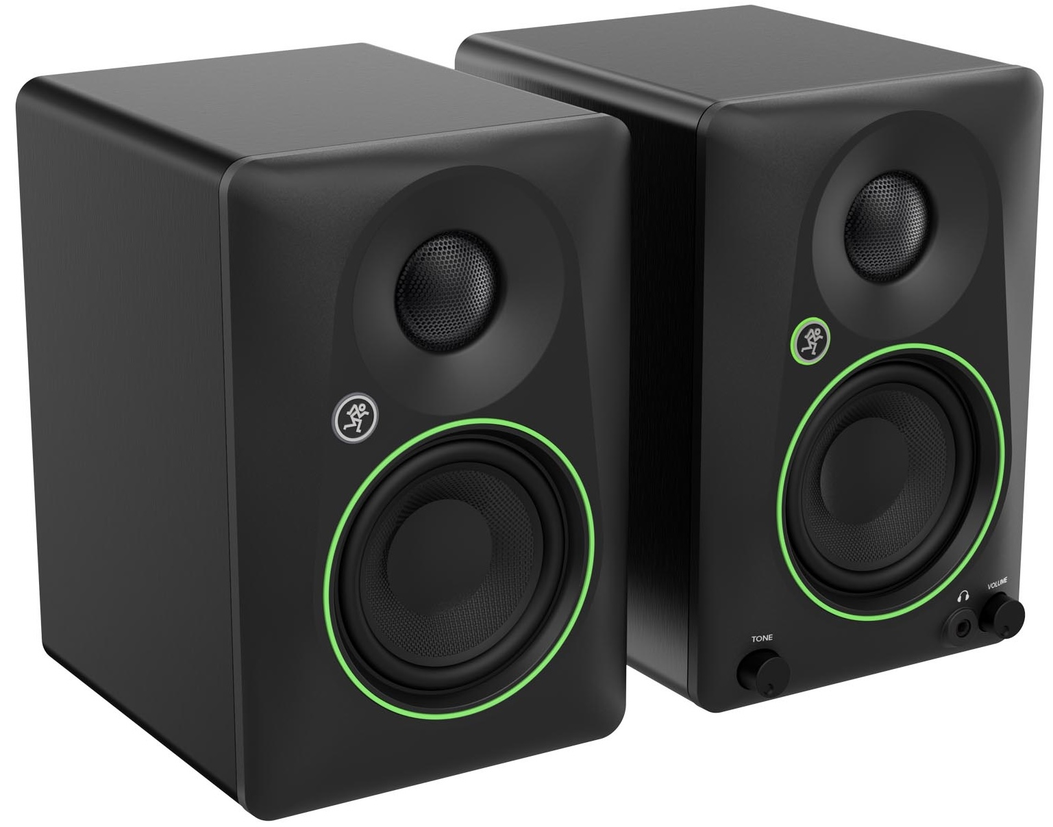 Mackie CR3.5BT – 3,5″ lähikenttämonitoripari Bluetoothilla