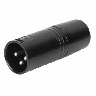 Terminator 3 pole XLR DMX DAP