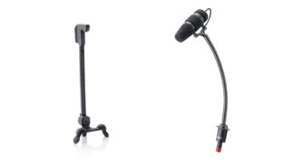 DPA 4099 CORE+ Microphone for Guitar, inkl clip