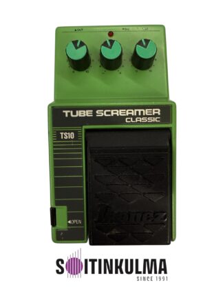 Käytetty Ibanez TS10 Tube Screamer Classic Overdrive JPN
